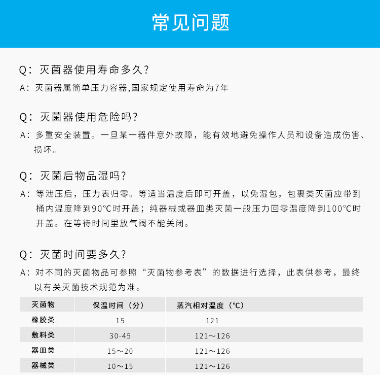 上海三申YX06WM型臥式方形脈動(dòng)真空壓力蒸汽滅菌器